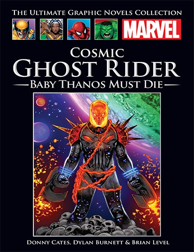 Cosmic Ghost Rider: Baby Thanos Must Die