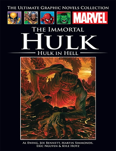 Immortal Hulk: Hulk in Hell