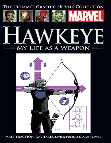 Hawkeye: My Life As A Weapon Issue 113