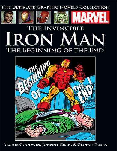 Iron Man: The Beginning of the End Issue 114