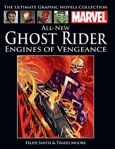 All-New Ghost Rider: Engines of Vengeance Issue 115