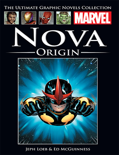 Nova: Origins Issue 120