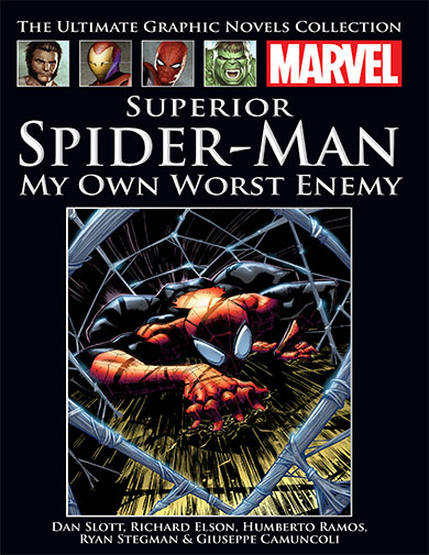Superior Spider-Man: My Own Worst Enemy Issue 123