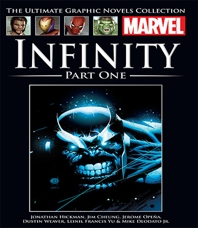 Infinity Vol. 1 Issue 126