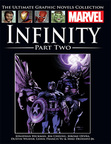 infinity Vol. 2 Issue 129