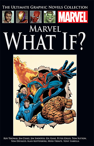 Marvel What If? (Best of) Issue 133