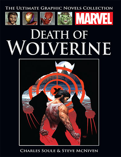 Death of Wolverine Issue 134