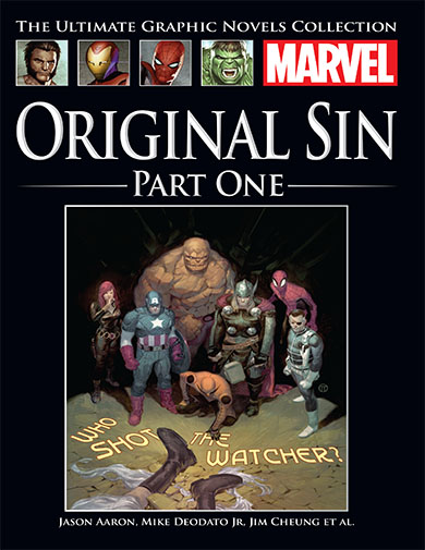 Original Sin Vol.1 Issue 135