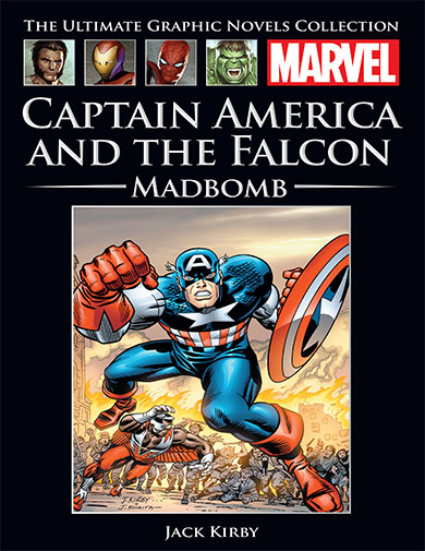 Captain America & the Falcon: Madbomb Issue 139