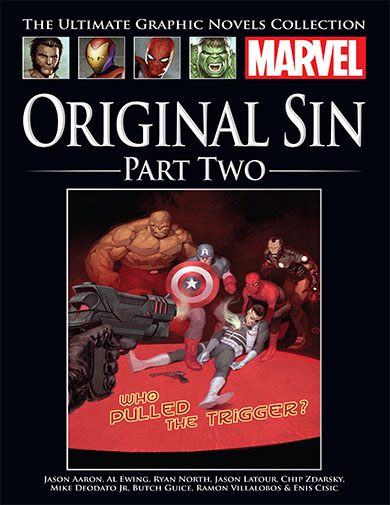 Original Sin Vol.2 Issue 140