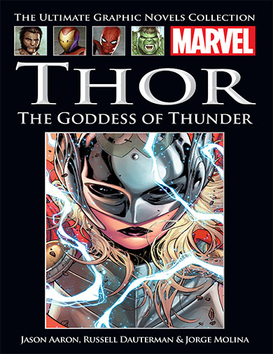 Thor: Goddess of Thunder Issue 142