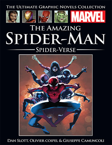 The Amazing Spider-Man: Spider-Verse Issue 143