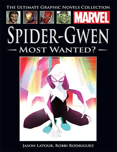Spider-Gwen Issue 144