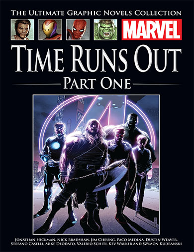 Time Runs Out Part 1 Issue 146