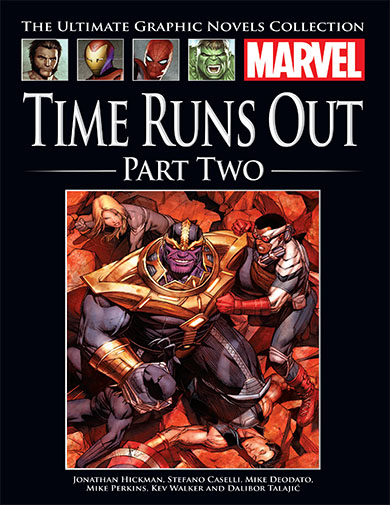 Time Runs Out Part 2 Issue 147