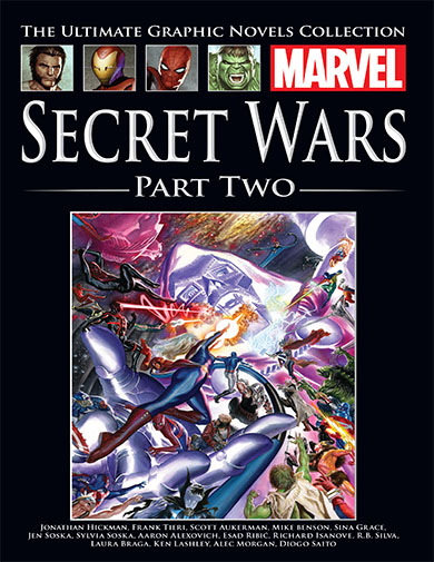 Secret Wars Part 2 Issue 150