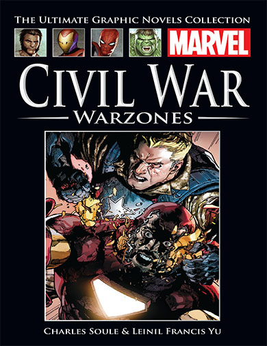Civil War: Warzones Issue 151