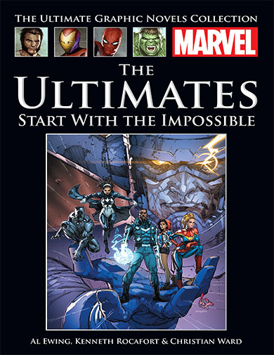 Ultimates: Start With The Impossible