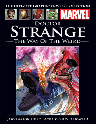 Doctor Strange: The Way of the Weird Issue 153