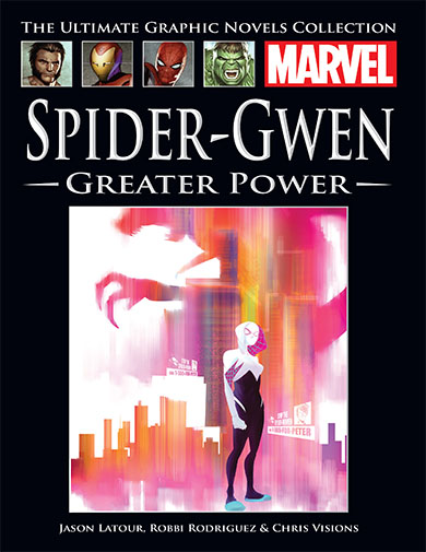 Spider-Gwen: Greater Power