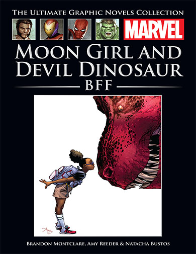 Moon Girl and Devil Dinosaur: BFF Issue 164