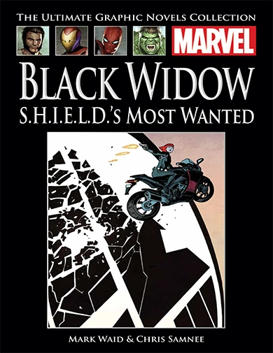 Black Widow : S.H.I.E.L.D.'s Most Wanted Issue 168