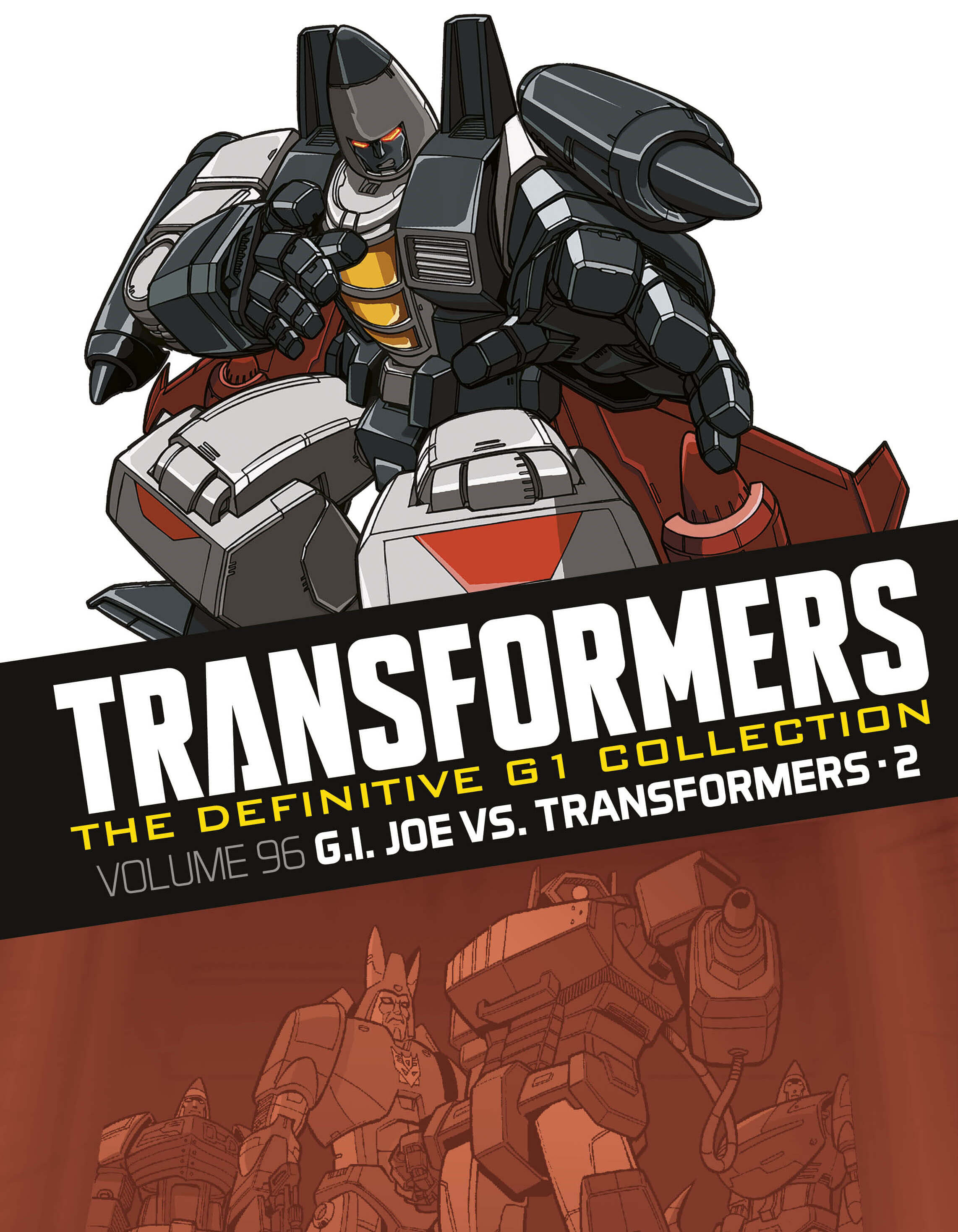 G.I.Joe v Transformers Pt.2