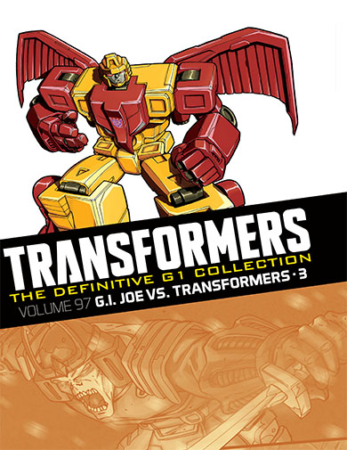 G.I.Joe v Transformers Pt.3