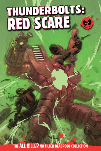 Thunderbolts: Red Scare