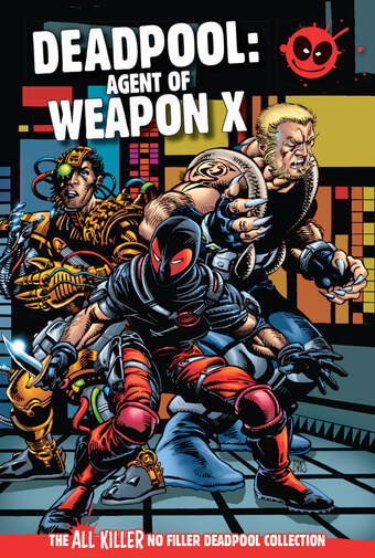 Agent Of Weapon X
