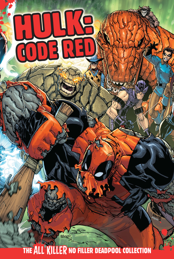 Hulk: Code Red