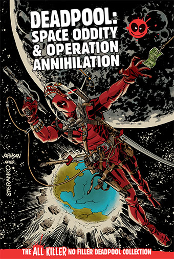 Space Oddity & Operation Annihilation