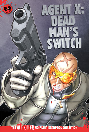 Agent X: Dead Man's Switch