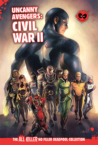 Uncanny Avengers: Unity: Civil War II