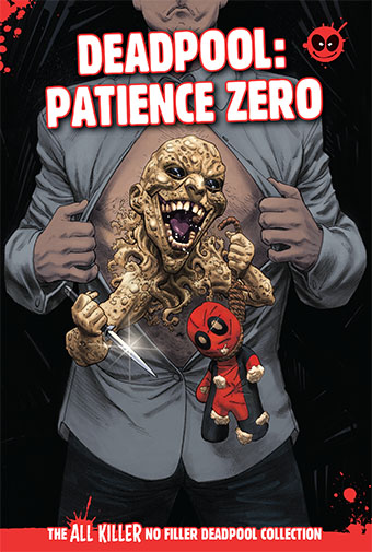 Deadpool World's Greatest: Patience: Zero