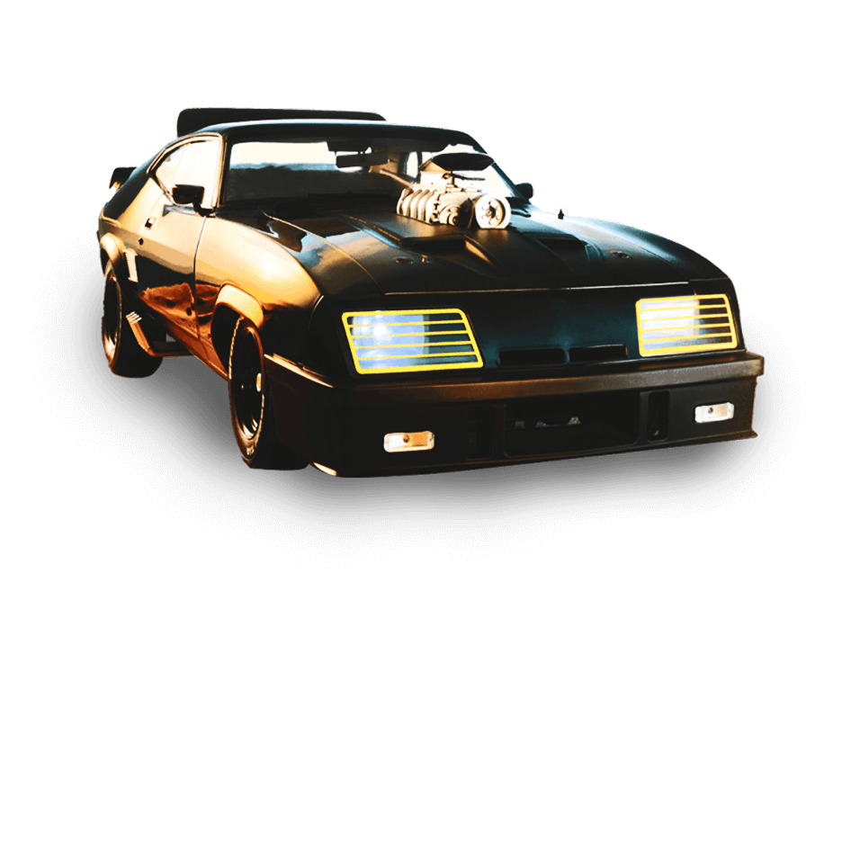 Ford Falcon N°1