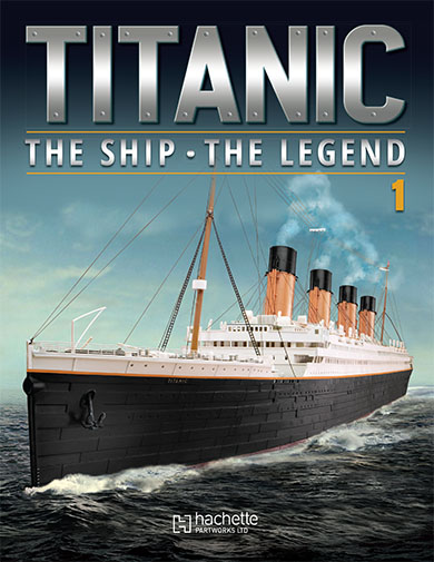Titanic Issue 1