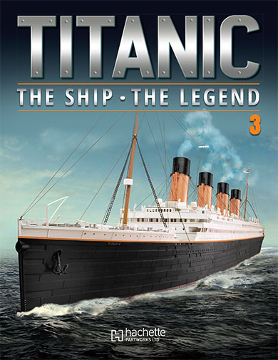 Titanic Issue 3