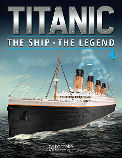 Titanic Issue 4