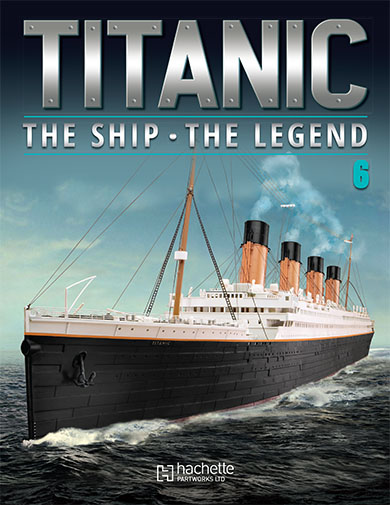 Titanic Issue 6