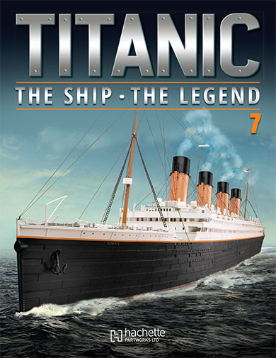Titanic Issue 7