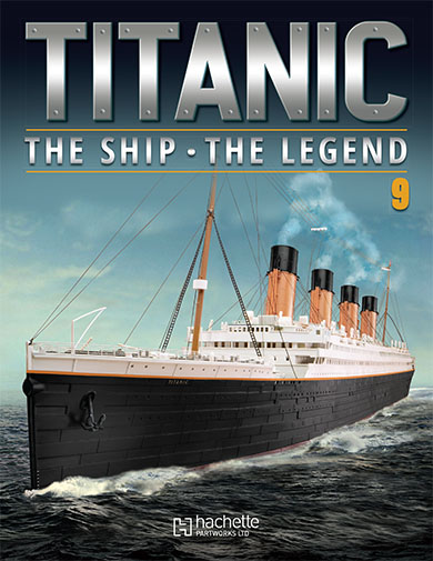Titanic Issue 9