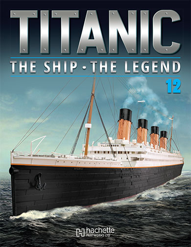 Titanic Issue 12