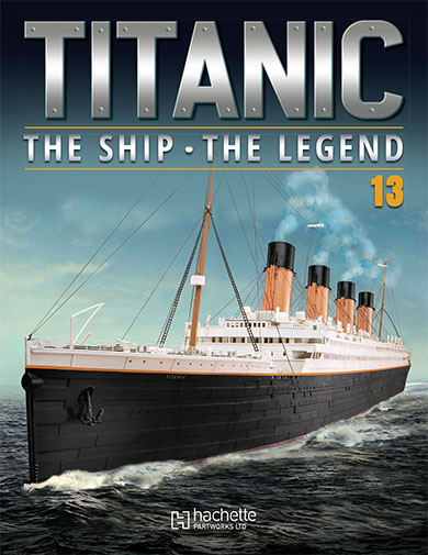 Titanic Issue 13