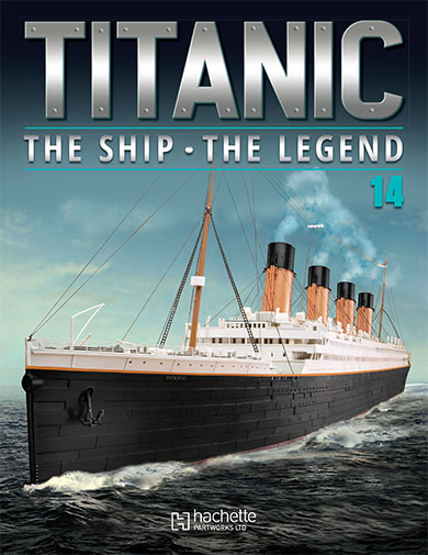 Titanic Issue 14