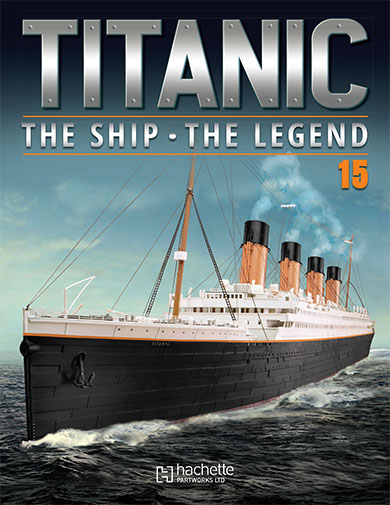 Titanic Issue 15