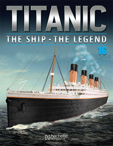 Titanic Issue 16