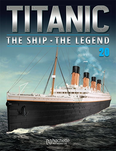 Titanic Issue 20