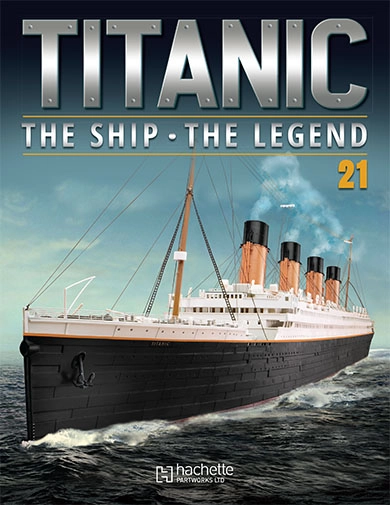 Titanic Issue 21