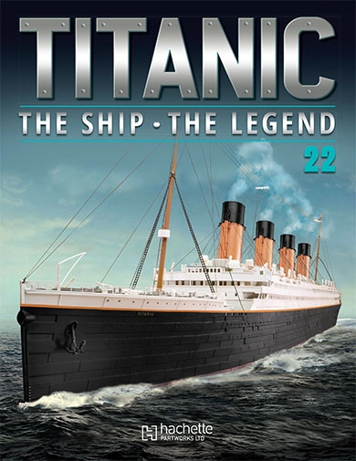 Titanic Issue 22